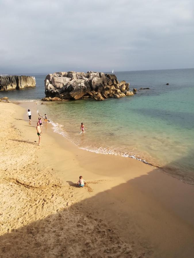 Quartos Da Praia Peniche Eksteriør billede