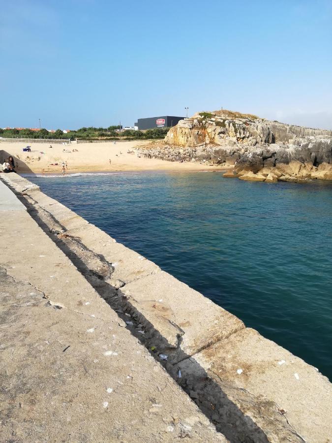 Quartos Da Praia Peniche Eksteriør billede