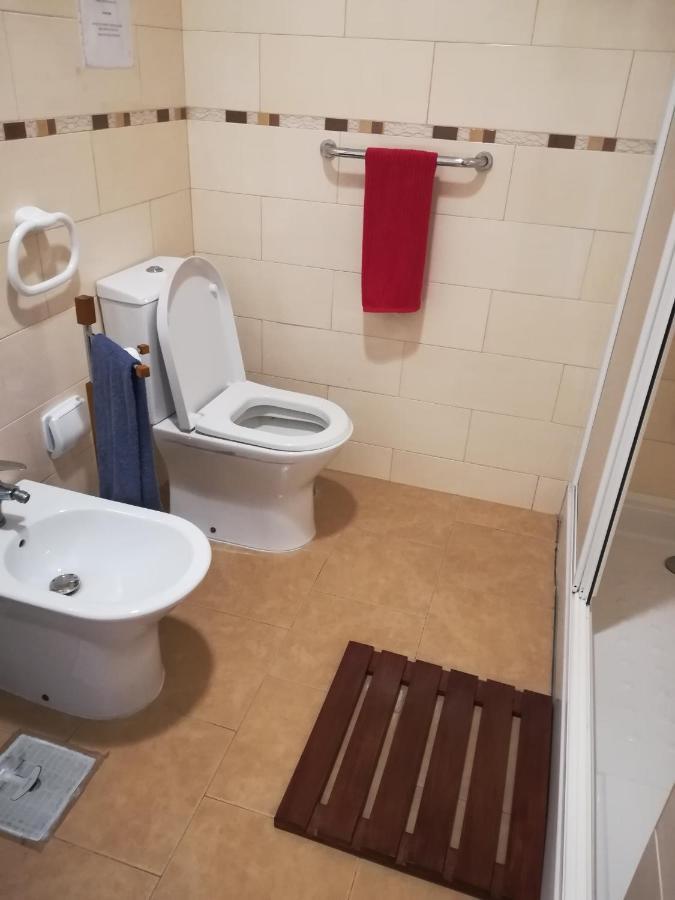 Quartos Da Praia Peniche Eksteriør billede