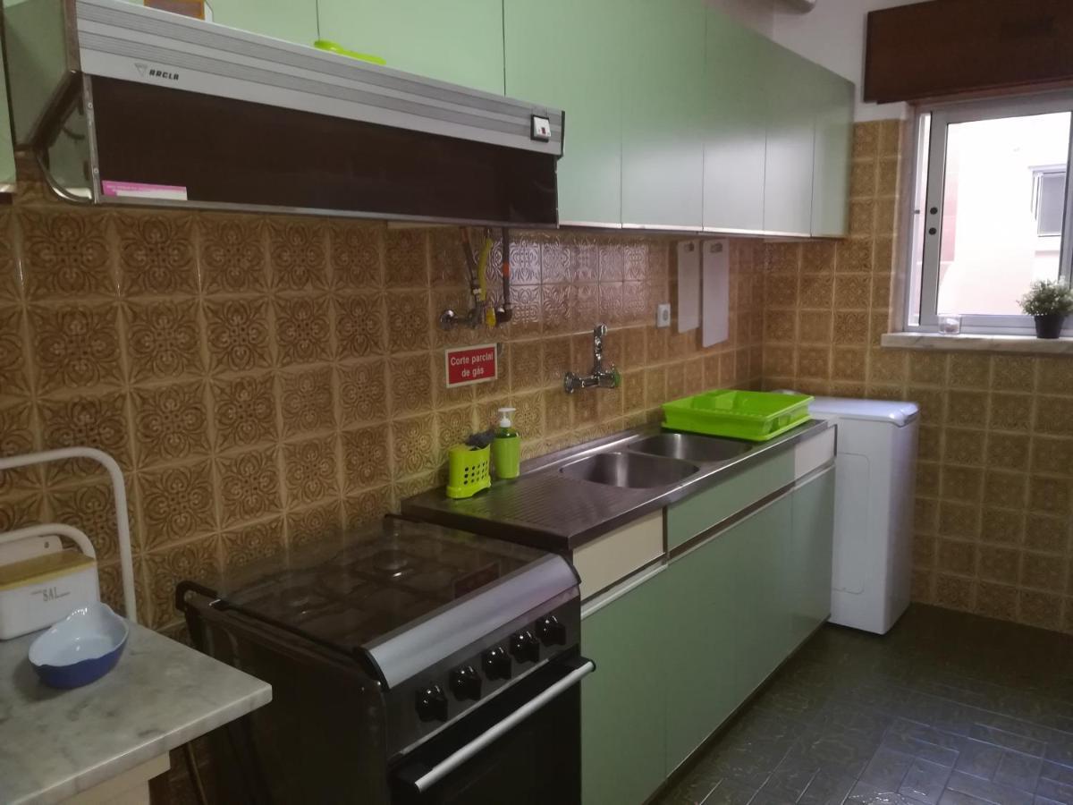 Quartos Da Praia Peniche Eksteriør billede