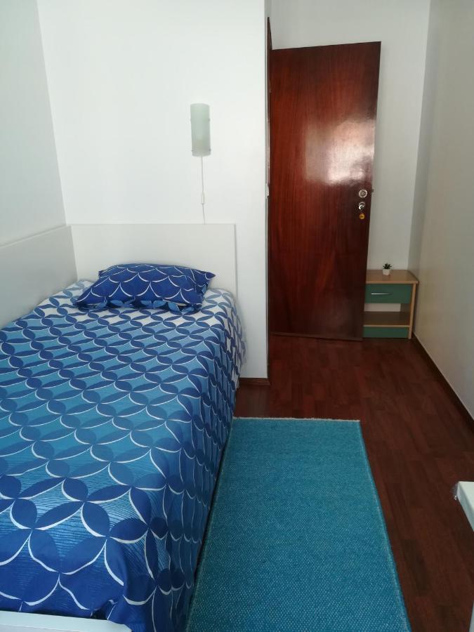 Quartos Da Praia Peniche Eksteriør billede